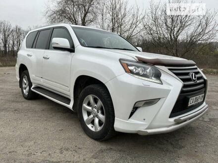 Білий Лексус ГХ, об'ємом двигуна 4.61 л та пробігом 310 тис. км за 31500 $, фото 1 на Automoto.ua