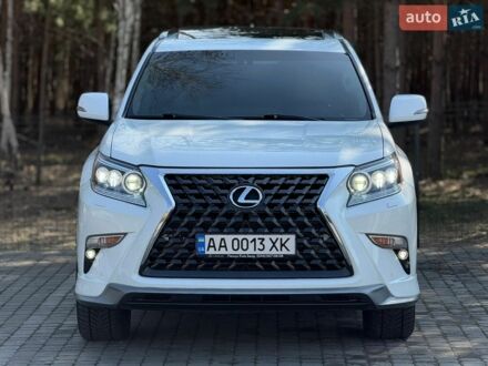 Білий Лексус ГХ, об'ємом двигуна 4.61 л та пробігом 224 тис. км за 28000 $, фото 1 на Automoto.ua