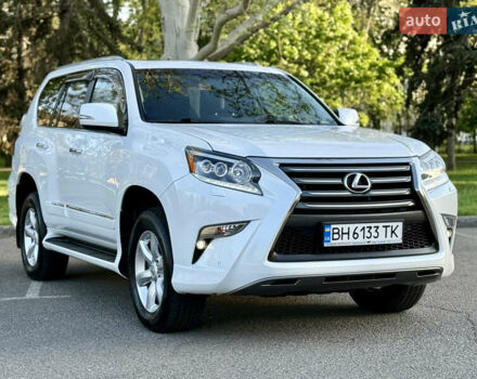 Белый Лексус ГХ, объемом двигателя 4.61 л и пробегом 127 тыс. км за 30900 $, фото 1 на Automoto.ua