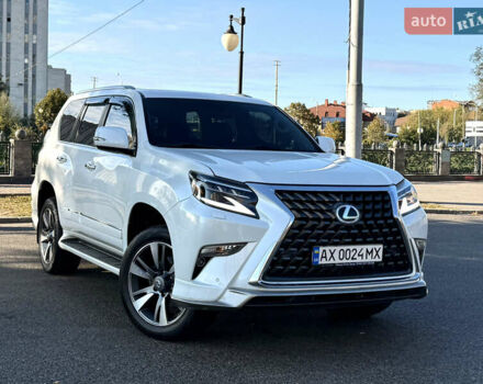 Білий Лексус ГХ, об'ємом двигуна 4.61 л та пробігом 241 тис. км за 32000 $, фото 1 на Automoto.ua