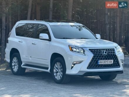 Білий Лексус ГХ, об'ємом двигуна 4.61 л та пробігом 209 тис. км за 28800 $, фото 1 на Automoto.ua