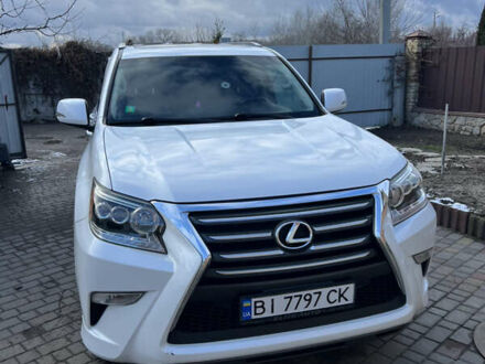 Лексус ГХ 2014 в Полтаве на Automoto.ua Белый Лексус ГХ, объемом двигателя 4.6 л и пробегом 230 тыс. км за 33000 $, фото 1 на Automoto.ua