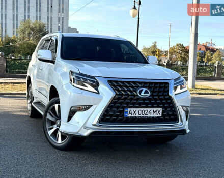 Білий Лексус ГХ, об'ємом двигуна 4.61 л та пробігом 241 тис. км за 32000 $, фото 1 на Automoto.ua