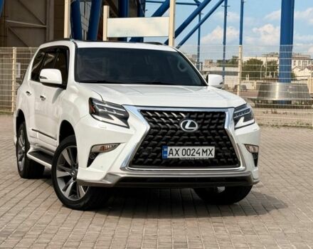 Білий Лексус ГХ, об'ємом двигуна 4.6 л та пробігом 240 тис. км за 31999 $, фото 1 на Automoto.ua