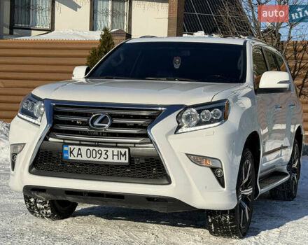 Белый Лексус ГХ, объемом двигателя 4.61 л и пробегом 184 тыс. км за 31900 $, фото 1 на Automoto.ua