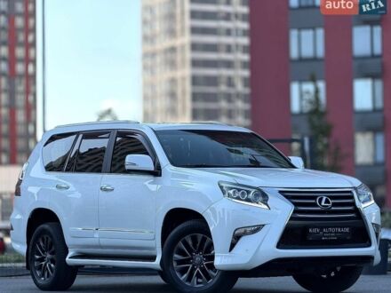 Білий Лексус ГХ, об'ємом двигуна 4.61 л та пробігом 170 тис. км за 32900 $, фото 1 на Automoto.ua