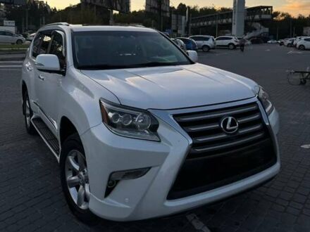 Белый Лексус ГХ, объемом двигателя 4.6 л и пробегом 182 тыс. км за 33000 $, фото 1 на Automoto.ua