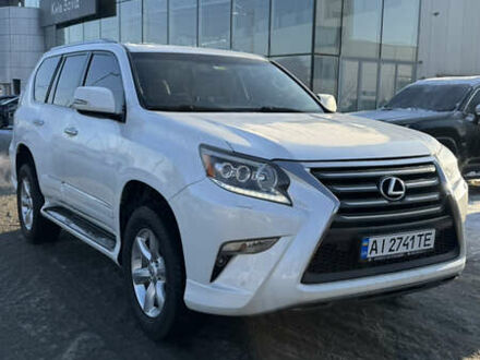 Белый Лексус ГХ, объемом двигателя 4.61 л и пробегом 173 тыс. км за 35500 $, фото 1 на Automoto.ua
