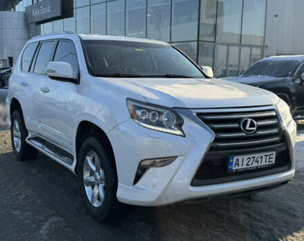 Белый Лексус ГХ, объемом двигателя 4.61 л и пробегом 173 тыс. км за 35500 $, фото 1 на Automoto.ua