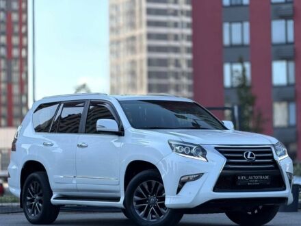 Білий Лексус ГХ, об'ємом двигуна 4.6 л та пробігом 170 тис. км за 32976 $, фото 1 на Automoto.ua
