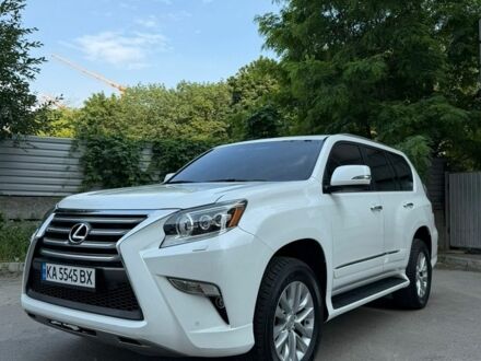 Білий Лексус ГХ, об'ємом двигуна 4.61 л та пробігом 65 тис. км за 37000 $, фото 1 на Automoto.ua