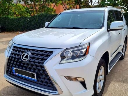 Білий Лексус ГХ, об'ємом двигуна 4.6 л та пробігом 820 тис. км за 34500 $, фото 1 на Automoto.ua
