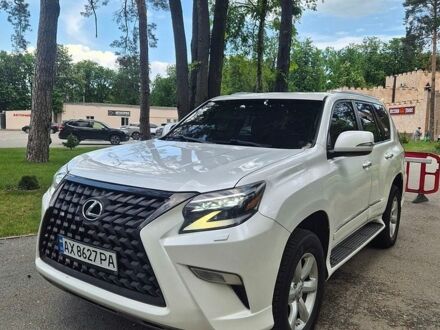 Білий Лексус ГХ, об'ємом двигуна 4.61 л та пробігом 170 тис. км за 27500 $, фото 1 на Automoto.ua