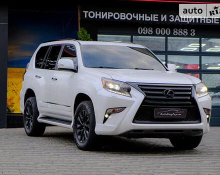 Белый Лексус ГХ, объемом двигателя 0 л и пробегом 225 тыс. км за 32000 $, фото 1 на Automoto.ua