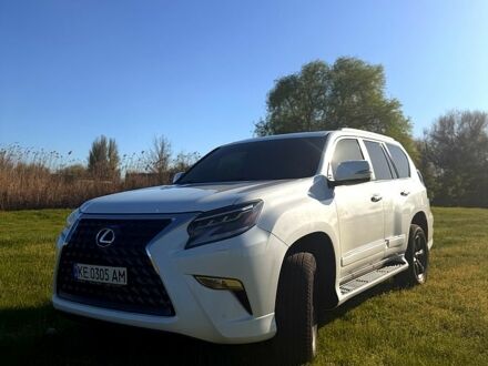 Лексус ГХ 2016 у Никополе на Automoto.ua Білий Лексус ГХ, об'ємом двигуна 4.6 л та пробігом 115 тис. км за 38000 $, фото 1 на Automoto.ua