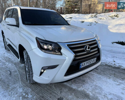 Белый Лексус ГХ, объемом двигателя 4.61 л и пробегом 140 тыс. км за 31200 $, фото 1 на Automoto.ua