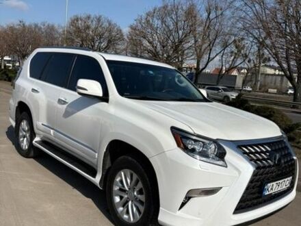 Білий Лексус ГХ, об'ємом двигуна 4.61 л та пробігом 157 тис. км за 37500 $, фото 1 на Automoto.ua