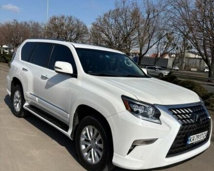 Белый Лексус ГХ, объемом двигателя 4.61 л и пробегом 157 тыс. км за 37500 $, фото 1 на Automoto.ua