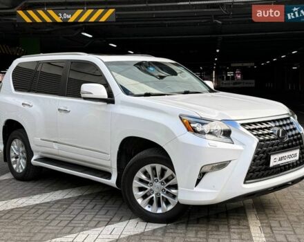 Білий Лексус ГХ, об'ємом двигуна 4.61 л та пробігом 157 тис. км за 34990 $, фото 1 на Automoto.ua