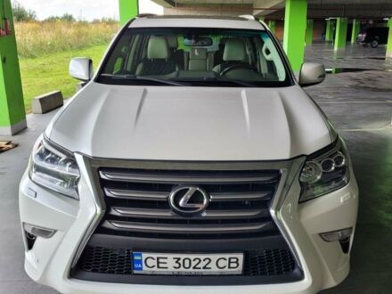 Білий Лексус ГХ, об'ємом двигуна 4.6 л та пробігом 192 тис. км за 33500 $, фото 1 на Automoto.ua
