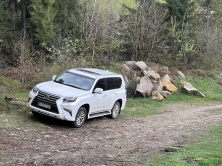 Лексус ГХ 2016 у Дніпро (Дніпропетровську) на Automoto.ua Білий Лексус ГХ, об'ємом двигуна 4.6 л та пробігом 78 тис. км за 39500 $, фото 1 на Automoto.ua