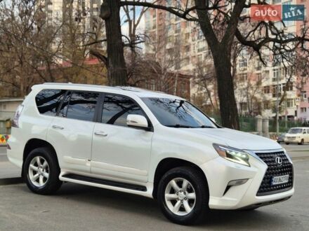 Белый Лексус ГХ, объемом двигателя 4.61 л и пробегом 170 тыс. км за 27900 $, фото 1 на Automoto.ua
