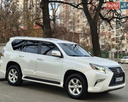 Белый Лексус ГХ, объемом двигателя 4.61 л и пробегом 170 тыс. км за 27900 $, фото 1 на Automoto.ua