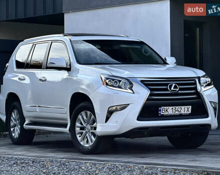 Білий Лексус ГХ, об'ємом двигуна 4.61 л та пробігом 212 тис. км за 29999 $, фото 1 на Automoto.ua
