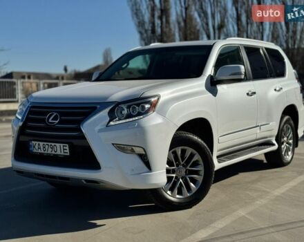 Белый Лексус ГХ, объемом двигателя 4.61 л и пробегом 164 тыс. км за 37500 $, фото 1 на Automoto.ua