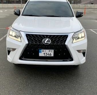Білий Лексус ГХ, об'ємом двигуна 4.61 л та пробігом 177 тис. км за 34500 $, фото 1 на Automoto.ua