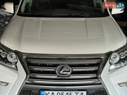 Білий Лексус ГХ, об'ємом двигуна 4.61 л та пробігом 105 тис. км за 35555 $, фото 1 на Automoto.ua