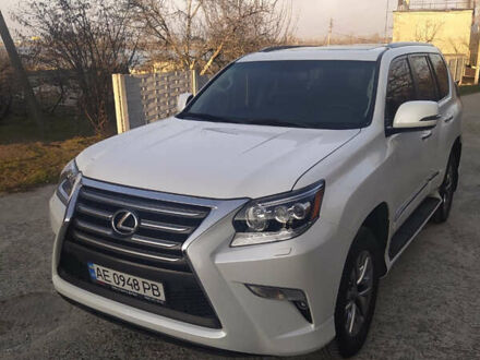 Лексус ГХ 2017 у Дніпро (Дніпропетровську) на Automoto.ua Білий Лексус ГХ, об'ємом двигуна 4.61 л та пробігом 62 тис. км за 43000 $, фото 1 на Automoto.ua
