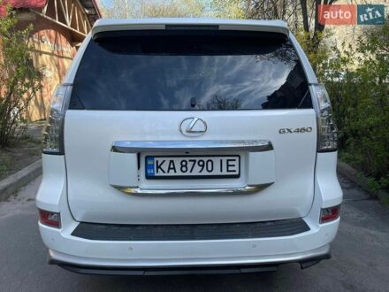Белый Лексус ГХ, объемом двигателя 4.61 л и пробегом 165 тыс. км за 32999 $, фото 1 на Automoto.ua