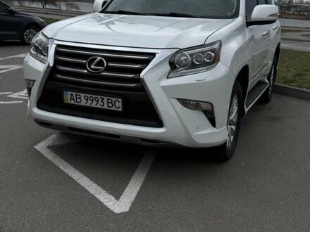 Лексус ГХ 2017 в Виннице на Automoto.ua Белый Лексус ГХ, объемом двигателя 4.61 л и пробегом 107 тыс. км за 37500 $, фото 1 на Automoto.ua