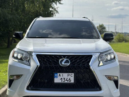 Білий Лексус ГХ, об'ємом двигуна 4.61 л та пробігом 170 тис. км за 37000 $, фото 1 на Automoto.ua