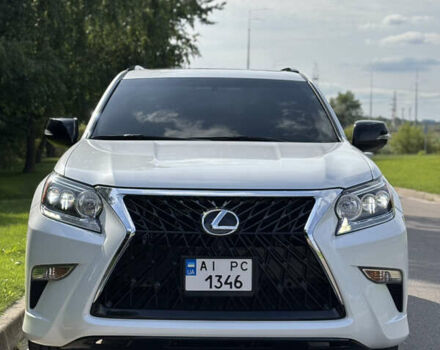 Белый Лексус ГХ, объемом двигателя 4.61 л и пробегом 170 тыс. км за 33900 $, фото 1 на Automoto.ua