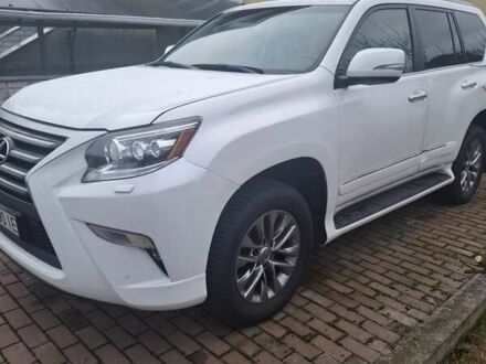 Білий Лексус ГХ, об'ємом двигуна 4.61 л та пробігом 136 тис. км за 36000 $, фото 1 на Automoto.ua
