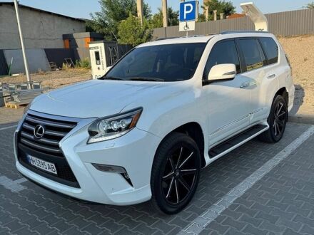 Білий Лексус ГХ, об'ємом двигуна 4.61 л та пробігом 92 тис. км за 42500 $, фото 1 на Automoto.ua