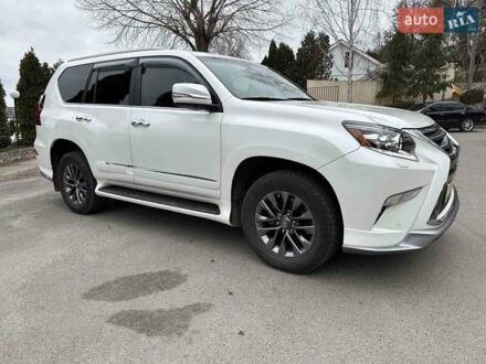 Лексус ГХ 2018 у Кропивницькому (Кіровограді) на Automoto.ua Білий Лексус ГХ, об'ємом двигуна 4.6 л та пробігом 80 тис. км за 43999 $, фото 1 на Automoto.ua