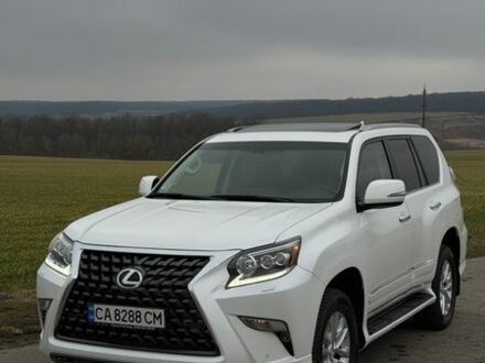 Белый Лексус ГХ, объемом двигателя 4.61 л и пробегом 56 тыс. км за 45900 $, фото 1 на Automoto.ua