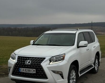 Белый Лексус ГХ, объемом двигателя 4.61 л и пробегом 56 тыс. км за 45900 $, фото 1 на Automoto.ua
