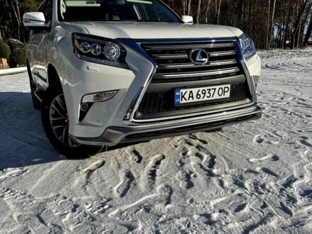 Білий Лексус ГХ, об'ємом двигуна 4.61 л та пробігом 54 тис. км за 49550 $, фото 1 на Automoto.ua