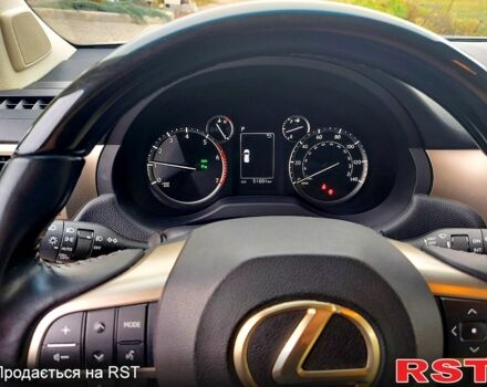 Білий Лексус ГХ, об'ємом двигуна 4.6 л та пробігом 51 тис. км за 55200 $, фото 1 на Automoto.ua