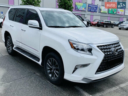 Лексус ГХ 2019 у Києві на Automoto.ua Білий Лексус ГХ, об'ємом двигуна 4.6 л та пробігом 14 тис. км за 57000 $, фото 1 на Automoto.ua