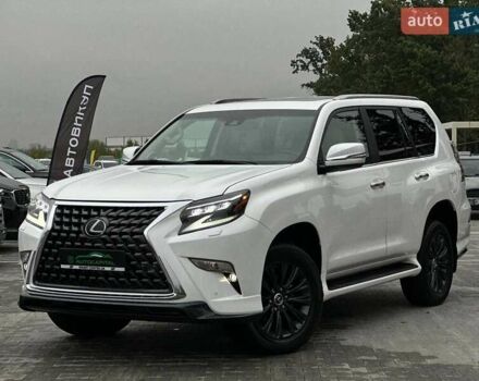 Білий Лексус ГХ, об'ємом двигуна 4.61 л та пробігом 10 тис. км за 47500 $, фото 1 на Automoto.ua