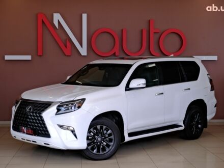 Лексус ГХ 2020 в Одессе на Automoto.ua Белый Лексус ГХ, объемом двигателя 4.6 л и пробегом 56 тыс. км за 49900 $, фото 1 на Automoto.ua