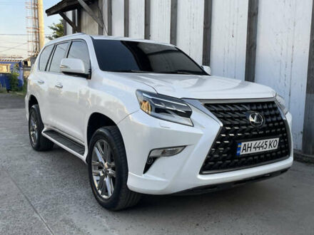 Лексус ГХ 2021 в Днепре (Днепропетровске) на Automoto.ua Белый Лексус ГХ, объемом двигателя 4.61 л и пробегом 40 тыс. км за 60500 $, фото 1 на Automoto.ua