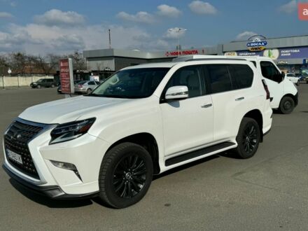 Білий Лексус ГХ, об'ємом двигуна 4.61 л та пробігом 54 тис. км за 49999 $, фото 1 на Automoto.ua