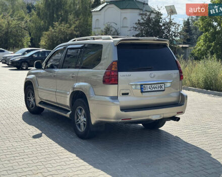 Бежевий Лексус ГХ, об'ємом двигуна 4.7 л та пробігом 241 тис. км за 11200 $, фото 5 на Automoto.ua