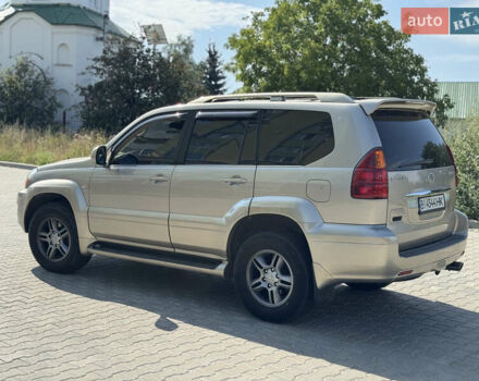 Бежевий Лексус ГХ, об'ємом двигуна 4.7 л та пробігом 241 тис. км за 11200 $, фото 4 на Automoto.ua